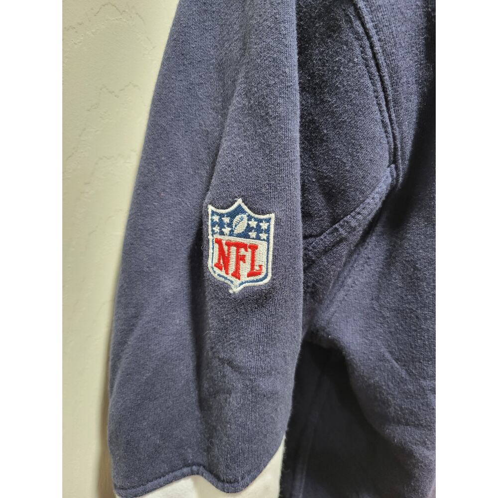 Kids Dallas Cowboys Reebok hoodie - Picture 4 of 8